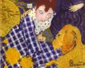 皮耶 勃纳尔 : Woman with Dog